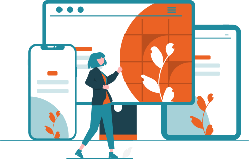 this is an image about the software development service adventajes